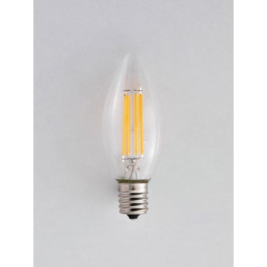 シャンデリアLED電球E17 　ax-hs2745