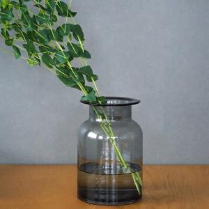 オールドノリタケ 日陶 朱地白菊 花瓶 フラワーベース（特大）28cm