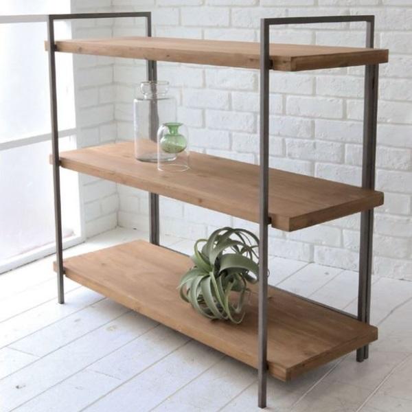 オープンシェルフ ラック 木製 棚板 幅90cm 3段 メリア スリーティアシェルフ 新生活 一人暮...