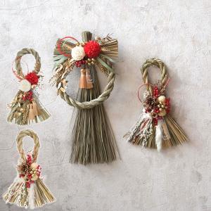 GREENHOUSE NYナチュラルしめ縄の商品画像