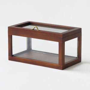 BRASS フレーム ショーケース SMALL Horn Please 志成販売の商品画像