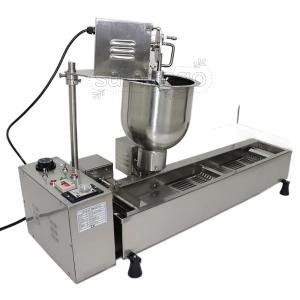 自動ドーナツ製造機 2000W 業務用単列自動...の詳細画像4