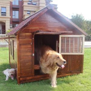 【9 月限定 ポイント 7 倍~】犬小屋 屋外...の詳細画像1