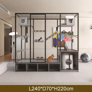 【人気商品!ポイント10倍~】猫の家 ペットキ...の詳細画像2