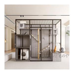 【人気商品!ポイント10倍~】猫の家 ペットキ...の詳細画像4