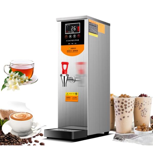 給湯機 電気温水器 小型湯沸かし器 定格容量15L 2200W 50L / h 給湯専用お茶・コーヒ...