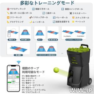 【ポイント5倍!4月限定!】テニス自動球出し機...の詳細画像1
