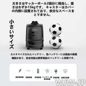 【ポイント5倍!4月限定!】テニス自動球出し機...の詳細画像4