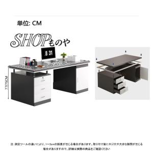 社長テーブル エグゼクティブデスク 社長デスク...の詳細画像1