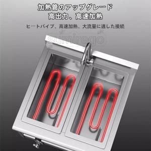 【ポイント 6 倍〜5 月人気商品】電気式ゆで...の詳細画像5