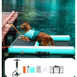 【新店オープン記念!ポイント 5 倍】犬用水上...の詳細画像5
