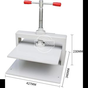 製本機 手動プレス機 ハンドプレス機 製本プレ...の詳細画像4