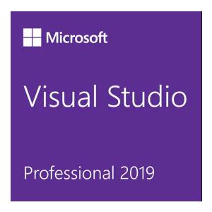 Microsoft Visual Studio Professional 2019 日本語 [ダウンロード版] / 1PC 永続ライセンス  :Microsoft-Visual-Studio-Professional-2019:AIFULL - 通販 - Yahoo!ショッピング