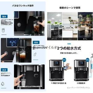 業務用製氷機 【省エネ 節水 簡単操作 自動洗...の詳細画像1