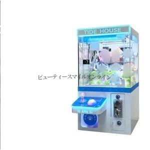 新型小型家庭用クレーンゲーム機 コイン式ミニぬ...の詳細画像3