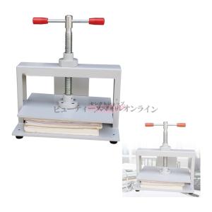 製本機 手動プレス機 ハンドプレス機 製本プレス機 高圧圧着機 3/A4/A5卓上 自炊 紙 型抜き レザークラフト 布 家 本体 頑丈