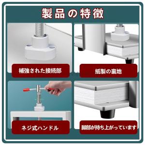 製本機 手動プレス機 ハンドプレス機 製本プレ...の詳細画像2