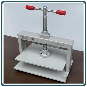 製本機 手動プレス機 ハンドプレス機 製本プレ...の詳細画像5