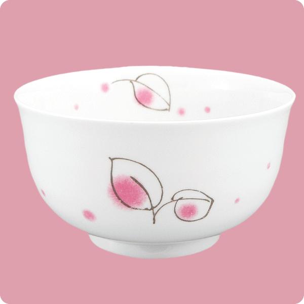 ニ・21　多用丼（ピンクなごみ）