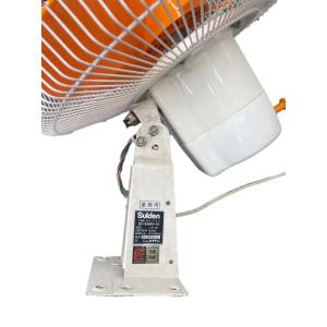 【新品未開封】スイデン壁掛け扇風機 SF-45MV-1VP 工場扇 工場扇風機 45cm 壁掛け 大型 100V スイデン SF-45MV-1VP