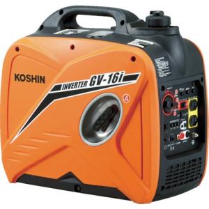 工進（KOSHIN） インバーター発電機 GV-28i (GV-28i-AAA-2) 移動