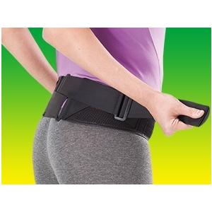 MIZUNO（ミズノ） 腰部骨盤ベルト 上半身帯付きタイプ ［ユニセックス