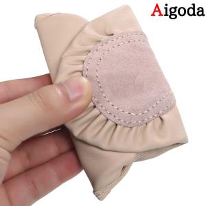 【Aigoda】バレエシューズ PUレザー製 ...の詳細画像4