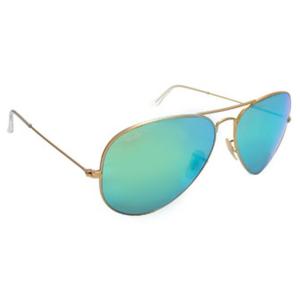 レイバン サングラス  Ray-Ban 【正規品・箱/ケース/保証書有・検品済・在庫有】 40%OFF メタル２ RB3025 112/19 62｜aihikino