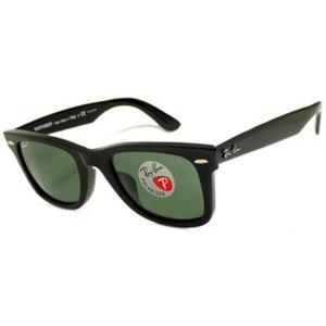 レイバン 偏光 サングラス Ray-Ban 【正規品・箱/ケース/保証書有・検品済・在庫有】 40%OFF ウェイファーラーポラライズド RB2140F 901/58 52 木村拓哉さん使用｜aihikino