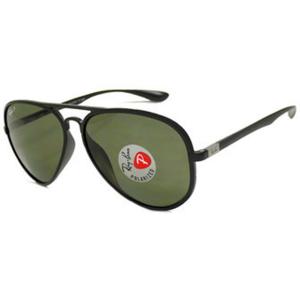 レイバン 偏光 サングラス  Ray-Ban 【正規品・箱/ケース/保証書有・検品済・在庫有】 20%OFF ポラライズド2014 RB4180F 601S9A 59｜aihikino