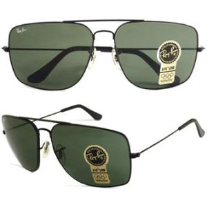 レイバン サングラス Ray-Ban 【ボシュロム/アメリカ製/正規品/新品/ケース有/在庫有/検品済】 ブラックエクスプローラー｜aihikino