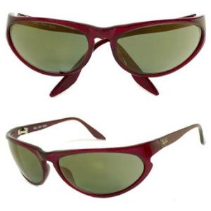 【美品】Ray-Ban ブラック ケース2個 付き Ray-Ban（レイバン） サングラス 【正規品・箱/ケース/保証書有・検品