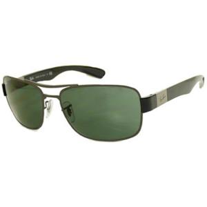 美品✨Ray-Ban　レイバン　サングラス　RB3522　偏光レンズ Ray-Ban（レイバン） 偏光 サングラス 【正規品・箱/ケース/保証書有