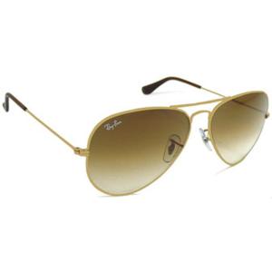 レイバン アビエーター 58サイズ RB3025 001/51 サングラス Ray-Ban（レイバン） サングラス メンズ レディース Ray-Ban RB3025