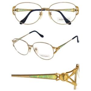 イヴサンローラン-YVES SAINT LAURENT- 33-6695 1 56 ☆ブランド