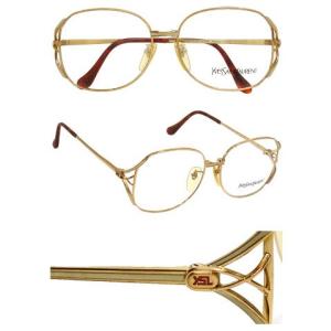 イヴサンローラン-YVES SAINT LAURENT- 33-6695 1 56 ☆ブランド