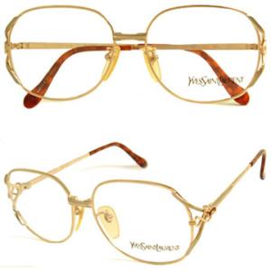 イブサン－ロラン イヴサンローラン-YVES SAINT LAURENT- 33-6696 2 56 ☆ブランド