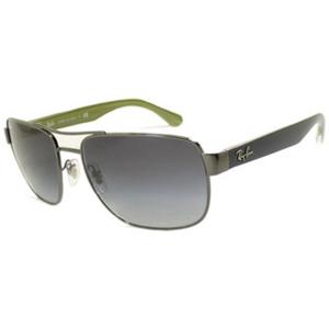 レイバン サングラス  Ray-Ban 【正規品・箱/ケース/保証書有・検品済・在庫有】 20%OFF ハイストリート RB3530 004/8G 58｜aihikino