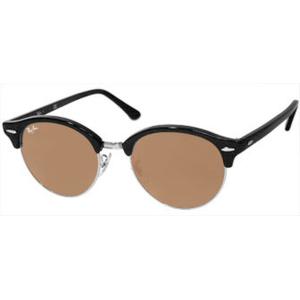 Ray-Ban レイバン クラブラウンド サングラス rb4246 990 51mm