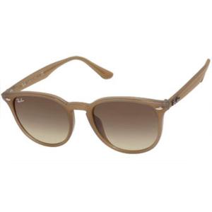 【美品】Ray-Ban サングラス RB4305-F 6166/13 Ray-Ban サングラス RB4305-F 6166/13 ボストン ベージュ
