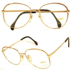 Carl Zeiss -カール・ツァイス- 82-0062 GP 52 ☆ブランドフレーム