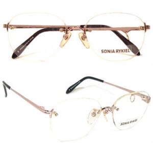 SONIA RYKIEL -ソニア リキエル- 65-2609 3 52 ☆ブランドフレーム