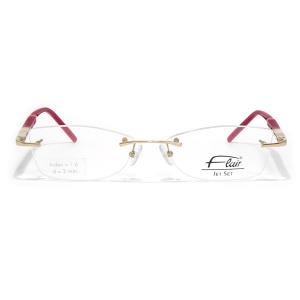 FLAIR フレアー -Flair- 123 col.722 48 ☆ブランドフレーム