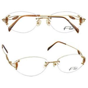 FLAIR フレアー -Flair- 123 col.722 48 ☆ブランドフレーム