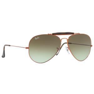レイバン サングラス カリクロームレンズ アウトドアーズマン 縄手 Ray-Ban（レイバン） サングラス 【正規品・箱/ケース/保証書有・検品