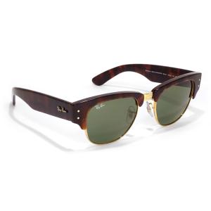 レイバン サングラス  Ray-Ban 【正規品・箱/ケース/保証書有・検品済・在庫有】 40%OFF メガクラブマスター２ RB0316S 990/31 53｜aihikino