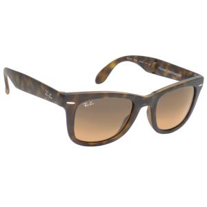 レイバン サングラス  Ray-Ban 【正規品・箱/ケース/保証書有・検品済・在庫有】 20%OFF フォールディングウェイファーラー RB4105 894/43 50｜aihikino
