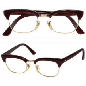 本べっ甲　眼鏡　白甲＆上トロ甲　ウエリントン型　めがね べっ甲眼鏡フレーム（上トロ甲・白甲） NO.bekkou10 : サングラスの