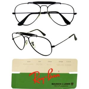 極希少 美品 ボシュロム社製 USA製 Ray-Ban レイバン B&L Ray-Ban（レイバン） サングラス 【ボシュロム/アメリカ製/正規品/新品