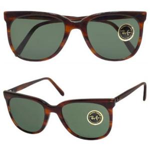 レイバン サングラス Ray-Ban 【ボシュロム/アメリカ製/正規品/新品/在庫有/検品済】  セレブリティーズ ウェリントン モックトータス/G-15｜aihikino